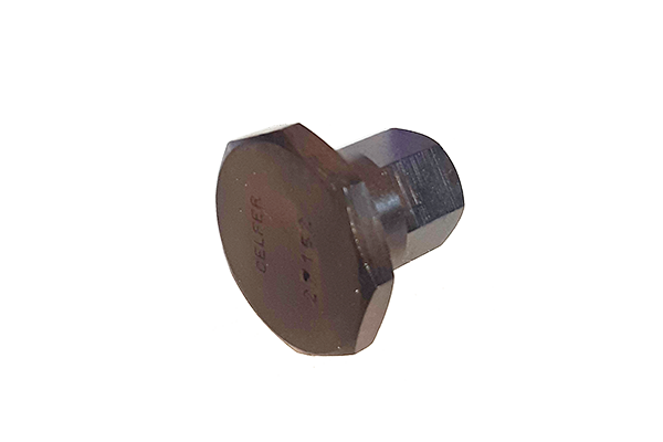 Chave octagonal 36mm para parafuso interno da suspensão dianteira da (YZ de 2005...). 