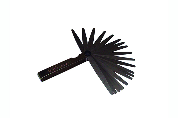 Calibre de folga (20 laminas).