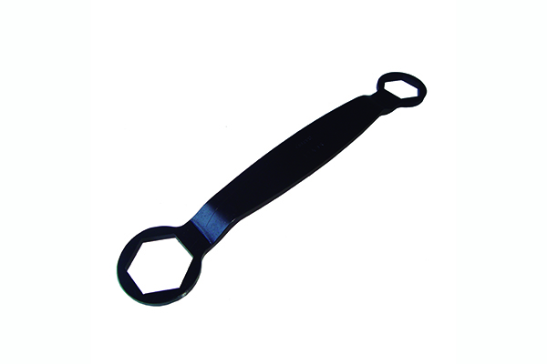 Chave 38x34 mm para porca da embreagem da SUNDOWN Future / Garini GR08T4.
