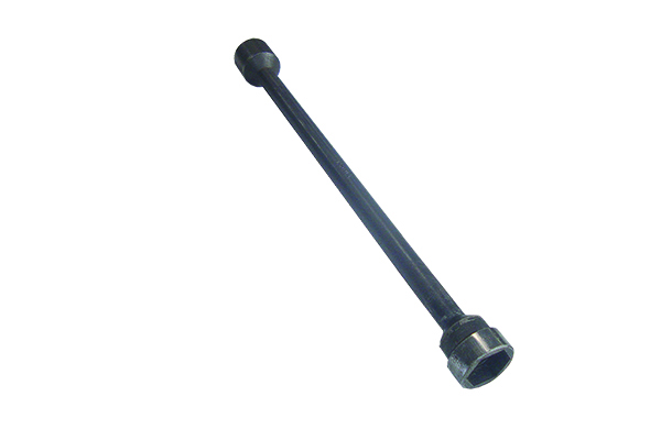 Chave especial de 17mm para remoção e fixação da porca do motor de partida do Mercedes. 