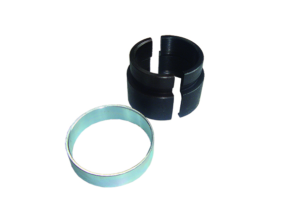 Castanha especial 52mm para sacar rolamento B17.99D dos alternadores Bosch (com auxílio do item CELFER 1064 ou 1064/A).