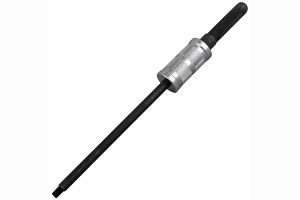 Martelete com rosca M12X1,25mm para ser usado com os extratores tipo pinça.