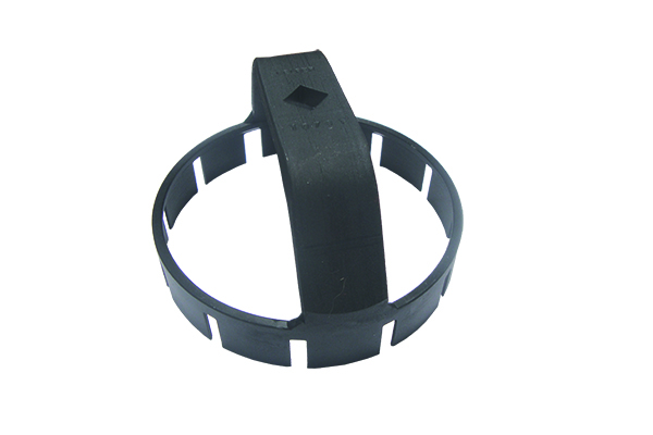 Ferramenta para tirar e colocar tampa da bomba elétrica do Honda Civic (2001 a 2006), Fit,Peugeot 106,206 e Citroen Xsara ( Neste ultimo não é necessário deslocar o tanque de combustível).