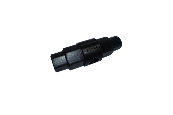 Chave hexagonal 4 x 1 (17, 19, 22, 24 mm) para eixo dianteiro.