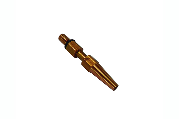 Bico avulso para vacuômetro de 65mm M6x1.