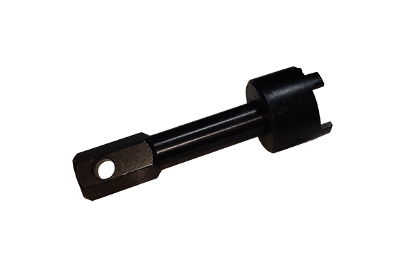 Chave especial (CASTELO-26MM) para contra porca CB 400 CB 450.
