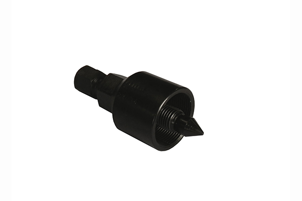 Extrator do rotor da CG 150 TITAN/BIS 125 e NX 150 BROSS (M33 x 1,5mm com ponta rotativa).