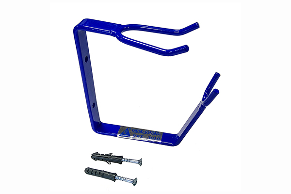 Suporte em Aço para Pistola HVLP Individualpara parede.
