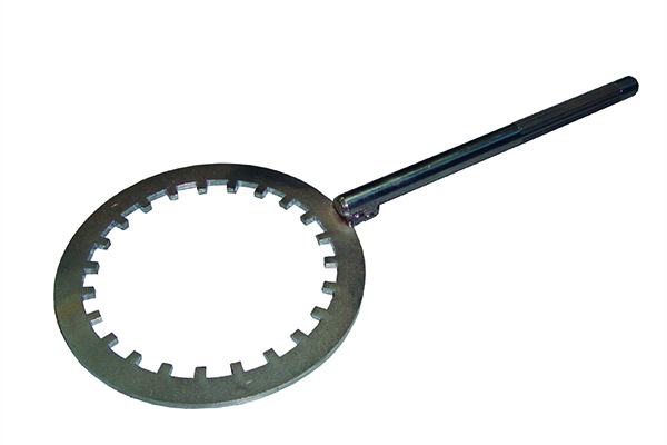 Fixador de embreagem YAMAHA (RD125/RD135/RDZ/DT200/YBR125).