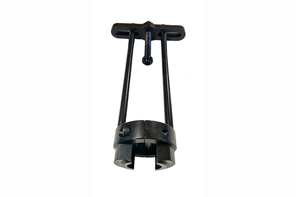 Extrator de rolamento de coluna de direção (YAMAHA Universal).
