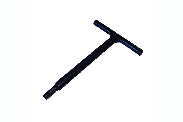 Chave T" Allen  5 mm  x 100 mm."