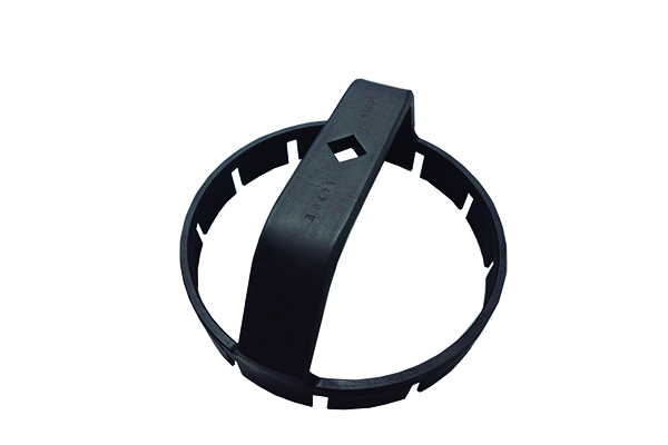 Ferramenta para tirar e colocar tampa da bomba elétrica do Citroen C3 e Peugeot 307.