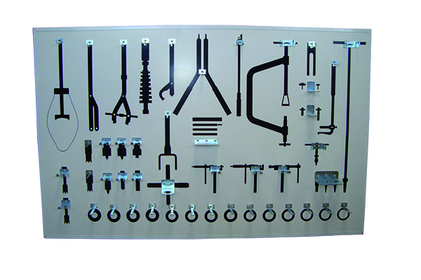 Painel (sem ferramentas) para ferramentas especiais HONDA.
