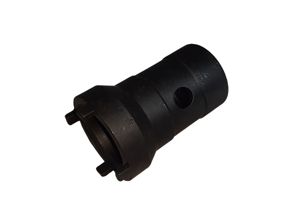 Ferramenta especial para remover e fixar a porca cilindrica da embreagem Dafra e também caixa de direção da Honda : XR/NX 200/XR250/TORNADO/NX4 FALCON.