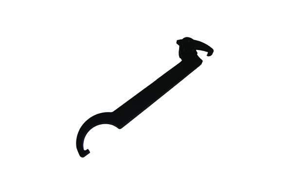 Chave para porca cilindrica de direção e amoretcedor traseiro  YAMAHA ( AT 115 NEO/CRYPTON/YBR 125/XTZ 125/XT 225/ XV 250S/YS250 FAZER/ XTZ 250 LANDER/ XV 535/ XT 600E/XT 660 R/ XVS 650.