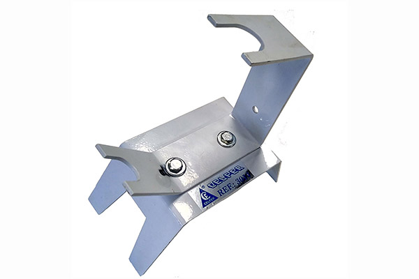 Suporte em Aço de mesa para pistola de pinturaHVLP.