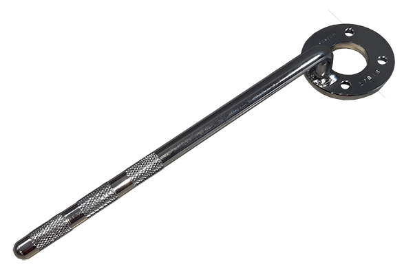 Ferramenta para fixar embreagem HONDA CBX 200 STRADA / NX 200 / XR 200 / BIZ / CG 125(2000...) CG 150 TITAN CRX 80.
