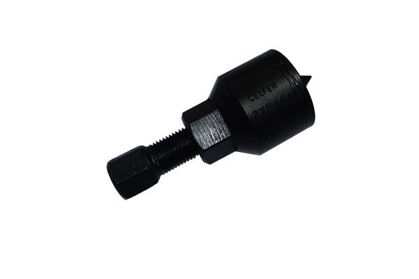Extrator do rotor da FAN 125 (M32,5 x 1.5mm), com ponta rotativa.