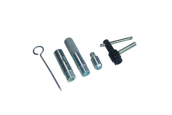 Ferr. para tirar e colocar a trava da ponta do motor de partida do Gol a partir do ano 2000 (usar com auxilio do item 1024/B).