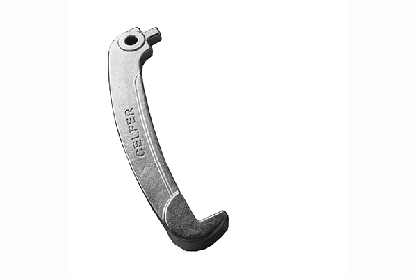 Garra avulsa para saca polia (240mm).