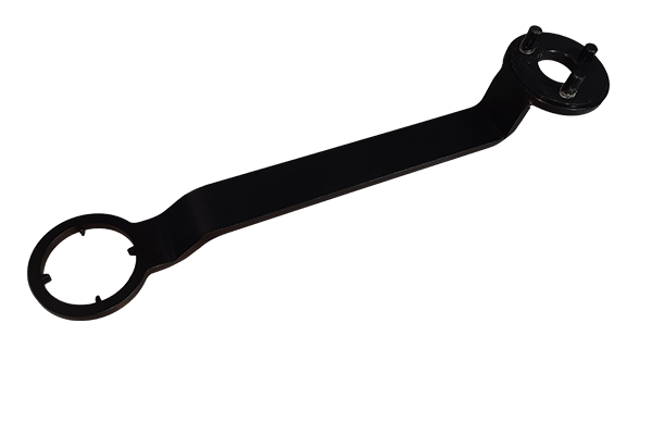 Fixador da engrenagem primária do virabrequim e comando de válvulas YAMAHA FAZER 250.