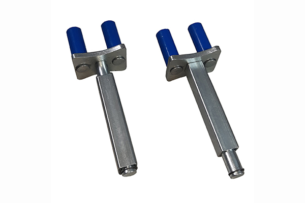 Suporte para cavalete suspensão traseira (usar em conjunto com CELFER 27000).