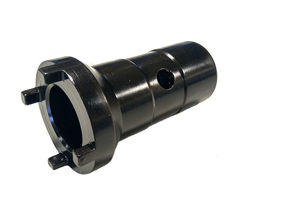 Ferramenta especial para porca cilindrica Honda :(C100/BIS 125/XLR 125/CG 150/CBX 200/ TWISTER/NX 350/VT 600/CBR600F).