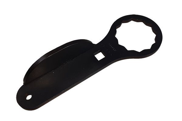 Chave especial para porca da roda da DUCATI MULTISTRADA de 55mm.