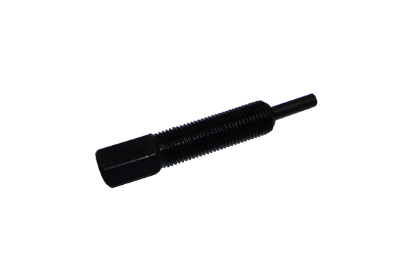 Parafuso avulso com pino de aço 5 mm para item 27051.