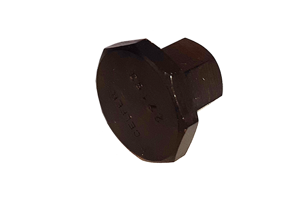 Chave octagonal 32mm para parafuso interno da suspensão dianteira HONDA (CRF 250 e 450).