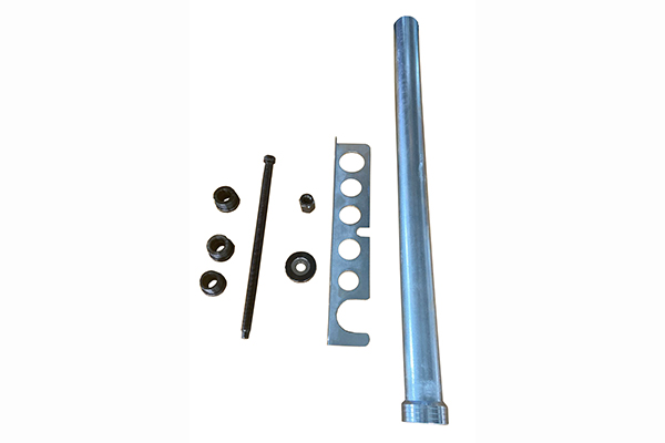 Ferramenta especial para sacar bengala (TORNADO / TWISTER / FALCON / XRE300 / CB300 / XR 200 / CRF 230 / FAZER 250 até 2017.