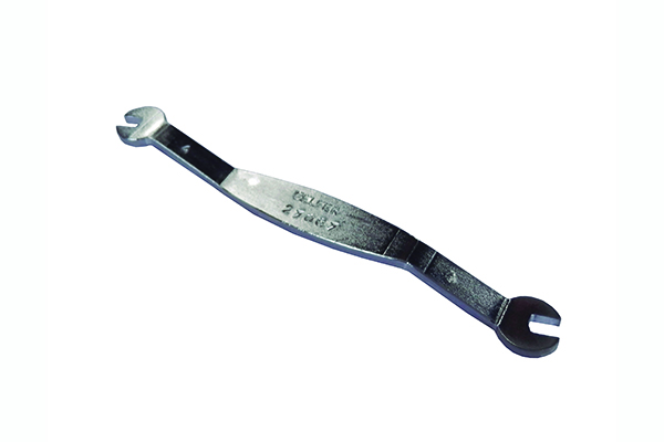 Regulador de folga de válvula de 4x4mm.
