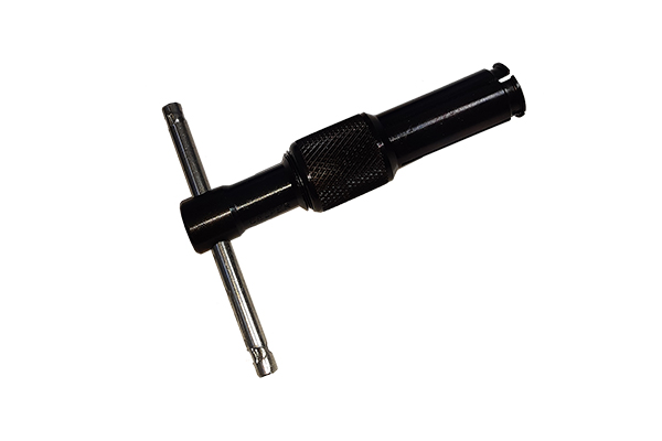 Ferramenta para sacar e instalar selo do compressor de ar condicionado modelo Delphi Mahle.