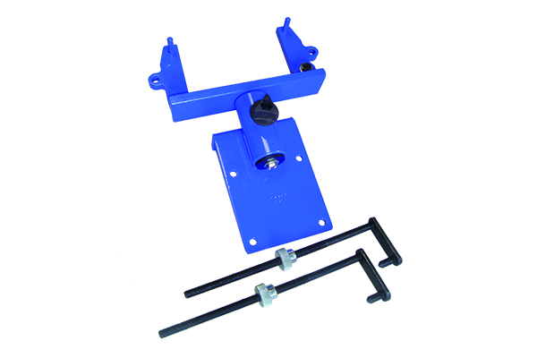 Suporte de motor para motos HONDA até 350cc (Uso em bancada).