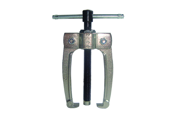 Mini extrator 02 garras (60mm).                                               