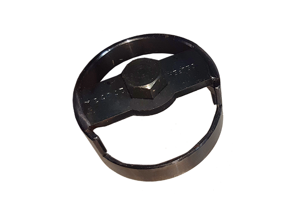 Saca filtro de óleo universal de 64,5mm HONDA/YAMAHA/KAWASAKI/SUZUKI,para filtros paralelos MAHLE MODELOS (OC 1018 e OC 1019)