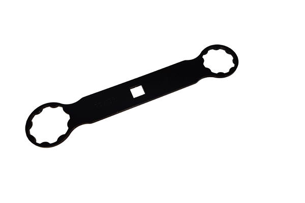 Chave especial combinada para porca suspensão de Bike modelo 3.