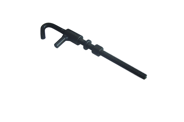 Ferramenta para movimentar alternador e troca da correia do Gol 16V.