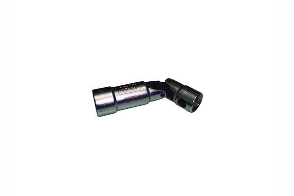 Chave articulada para velas curta (21mm).