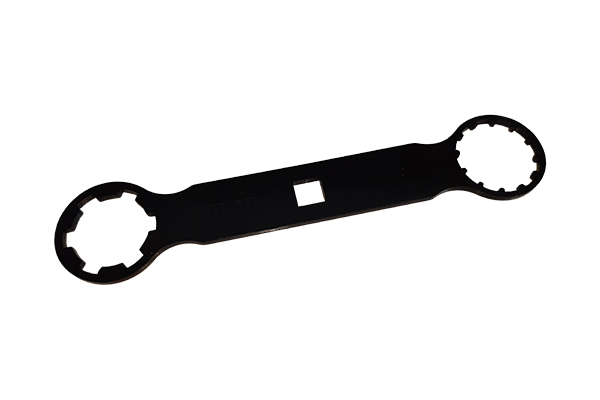 Chave especial combinada para porca suspensão de Bike modelo 4.