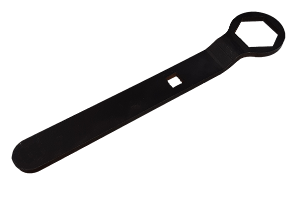 Chave sextavada 39mm para porca da polia