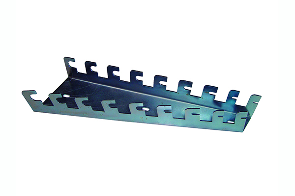 Suporte tipo caixa para soquetes de 10 a 19mm.