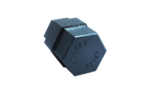 Chave hexagonal 3x1 (19,22,24mm) para eixo dianteiro.