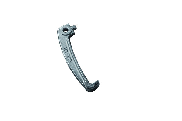 Garra avulsa para saca polia (120mm).