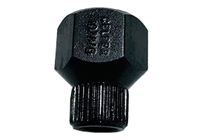 1078/G  - Ferramenta especial para tirar e colocar a polia dos alternadores 14V BOSH do VW GOLF HIGHLINE TSI. - LINHA AUTOMOTIVA 