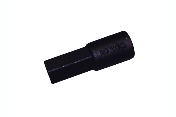 Adaptador para fixador de tubo interno (YBR 125 / V BLAD) com o auxílio do item 27155. 