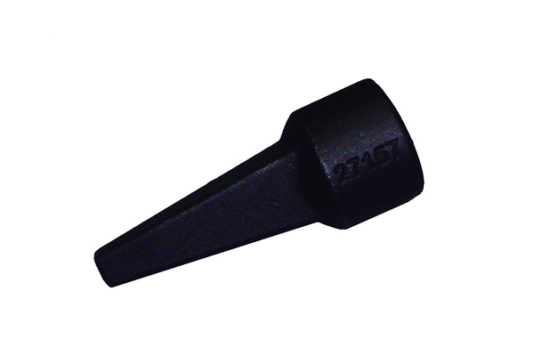 Adaptador para fixador de tubo interno (NX 400) com o auxílio do item 27155. 