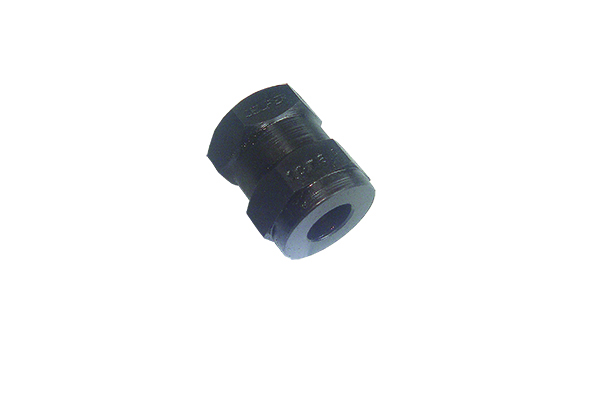 Soquete sextavado especial de 28mm para tirar e colocar polia dos alternadores do Renault com motores 1.6 K4M 16V  e 2.0 F4R 16V.