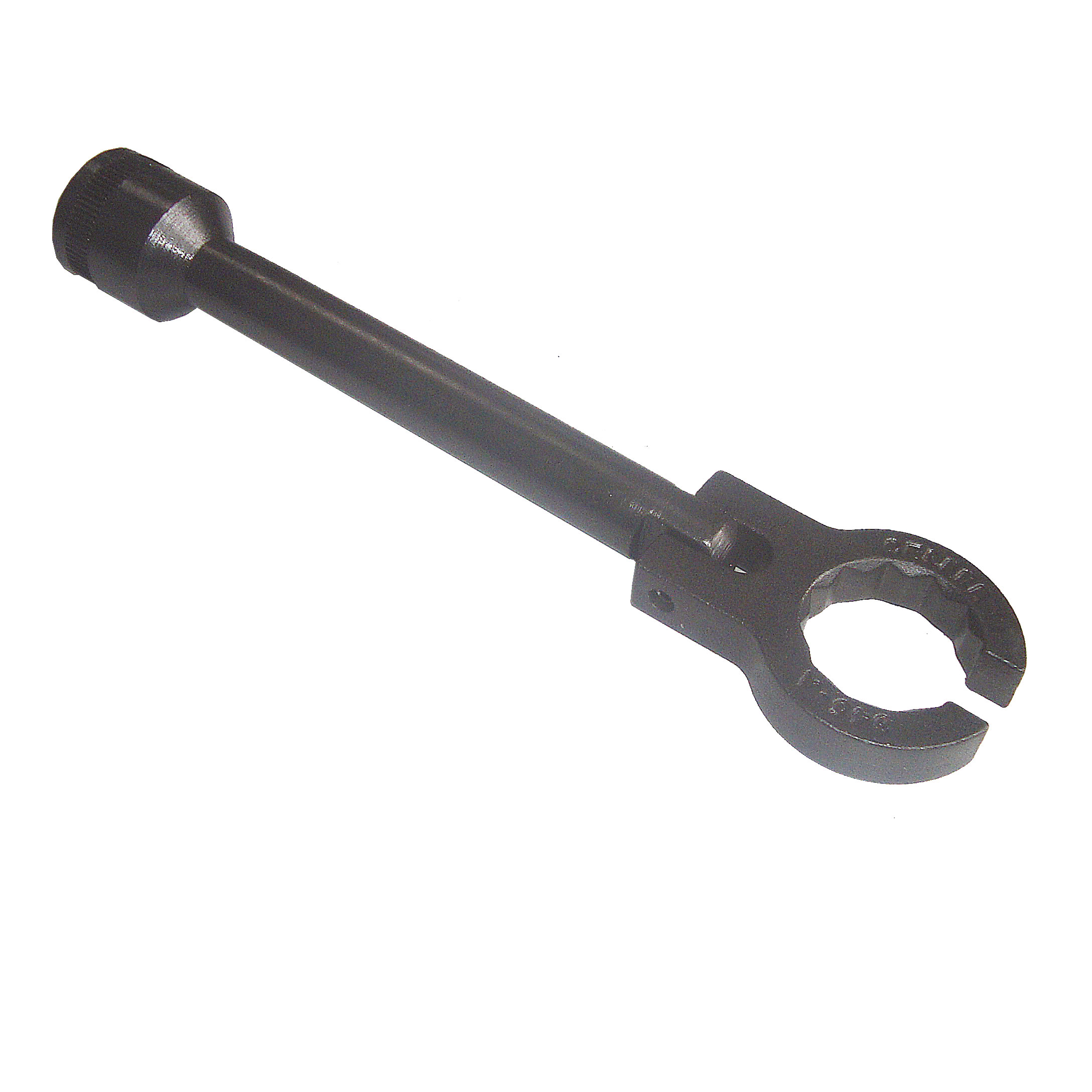Chave especial articulada de 22mm para sensor sonda lambda.