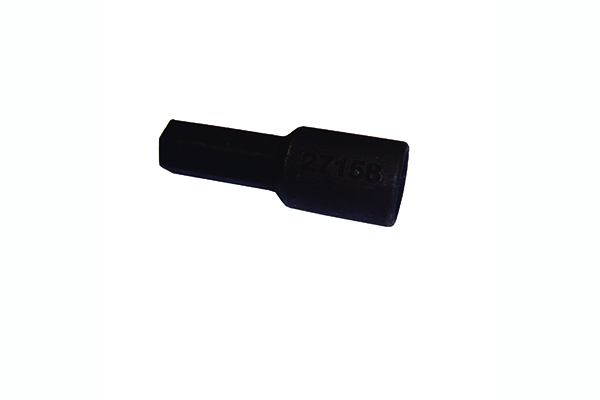 Adaptador para fixador de tubo interno (YES 125) com o auxílio do item 27155. 
